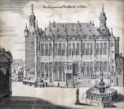 Bild Nr.1: 128-3487 Merian.: (Deutschland)