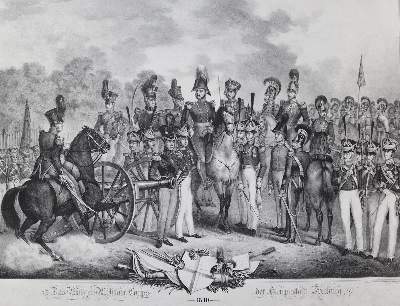Bild Nr.1: 128-3488 Freiburg/Br.: (Deutschland, Militaria)