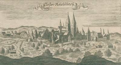 Bild Nr.1: 128-3509 Reichenbach (Cham).: (Deutschland)