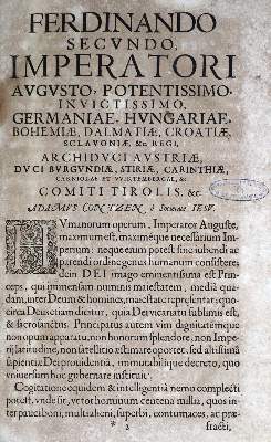 Bild Nr.1: 128-352 (Contzen,A.: (Alte Drucke, Handschriften und Theologie)