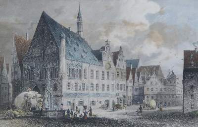 Bild Nr.1: 128-3540 Würzburg.: (Deutschland)