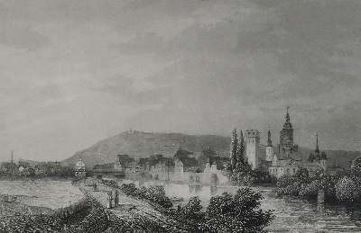 Bild Nr.2: 128-3540 Würzburg.: (Deutschland)
