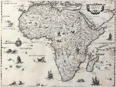 Bild Nr.1: 128-3542 Afrika.: (Ausland, Afrika)