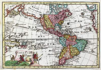 Bild Nr.1: 128-3546 Amerika.: (Ausland, Amerika)