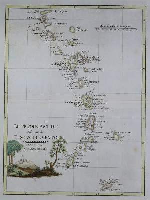 Bild Nr.1: 128-3553 Karibik.: (Ausland, Amerika)