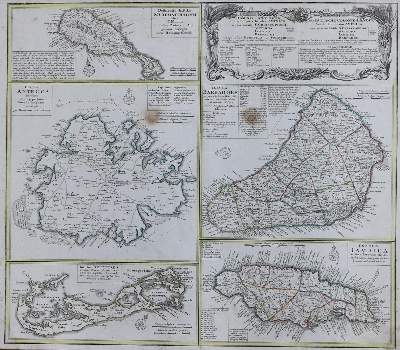 Bild Nr.2: 128-3553 Karibik.: (Ausland, Amerika)