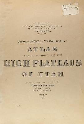 Bild Nr.1: 128-3557 Utah.: (Ausland, Amerika)