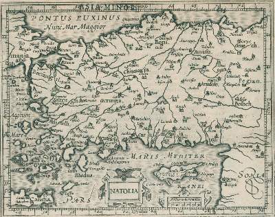 Bild Nr.2: 128-3559 Tabulae: (Ausland, Arabien)