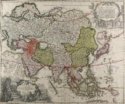 Bild Nr.1: 128-3562 Asien.: (Ausland, Asien)