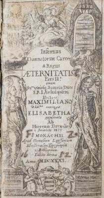 Bild Nr.1: 128-357 Drexel,J.: (Alte Drucke, Handschriften und Theologie)