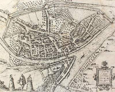 Bild Nr.1: 128-3576 Namur.: (Ausland, Belgien)