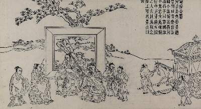 Bild Nr.1: 128-3581 Konfuzius.: (Ausland, China)