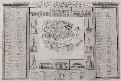 Bild Nr.1: 128-3598 Kopenhagen.: (Ausland, Dänemark)