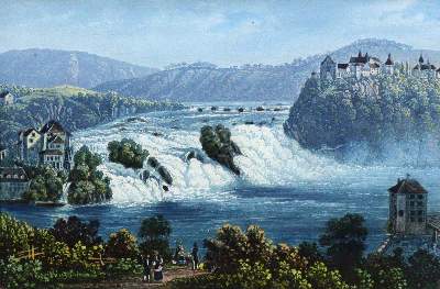 Bild Nr.2: 128-3600 Ansichten.: (Ausland, Europa)
