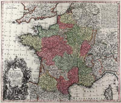 Bild Nr.2: 128-3608 Champagne.: (Ausland, Frankreich)