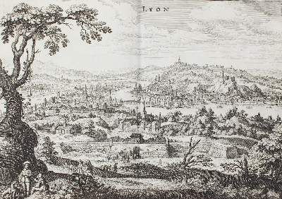 Bild Nr.1: 128-3617 Lyon.: (Ausland, Frankreich)
