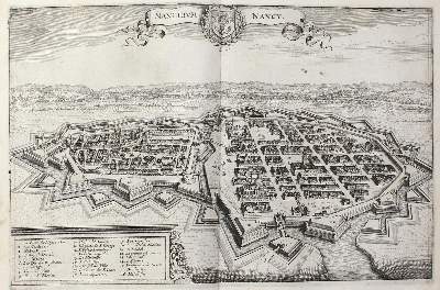 Bild Nr.1: 128-3619 Nancy.: (Ausland, Frankreich)
