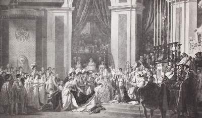 Bild Nr.1: 128-3620 Napoleon Bonaparte.: (Ausland, Frankreich)