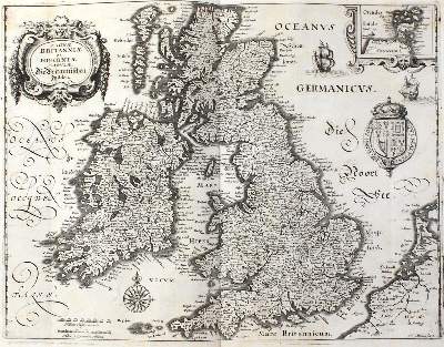Bild Nr.1: 128-3627 Grossbritannien.: (Ausland, Grossbritannien)