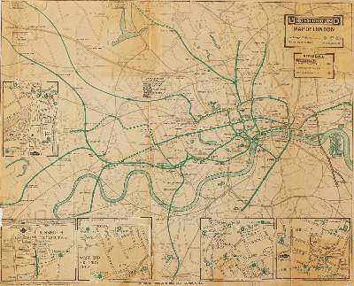 Bild Nr.2: 128-3630 London.: (Ausland, Grossbritannien)