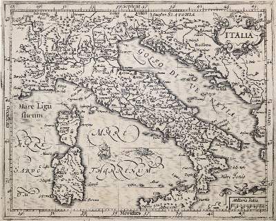 Bild Nr.1: 128-3642 Italien.: (Ausland, Italien)