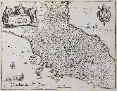 Bild Nr.1: 128-3649 Kirchenstaat.: (Ausland, Italien)