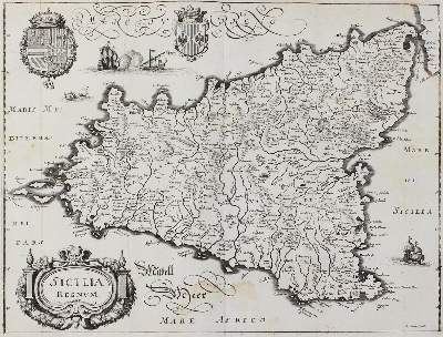 Bild Nr.1: 128-3662 Sizilien.: (Ausland, Italien)