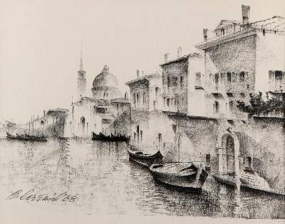 Bild Nr.2: 128-3664 Venedig.: (Ausland, Italien)