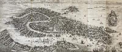 Bild Nr.1: 128-3667 Venedig.: (Ausland, Italien)
