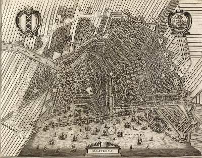Bild Nr.1: 128-3686 Amsterdam.: (Ausland, Niederlande)