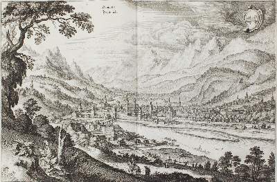 Bild Nr.1: 128-3692 Innsbruck.: (Ausland, Österreich)