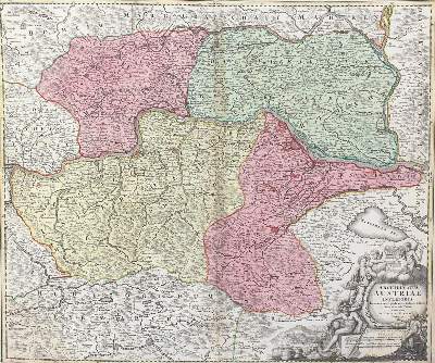 Bild Nr.1: 128-3693 Niederösterreich.: (Ausland, Österreich)