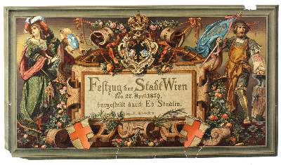 Bild Nr.1: 128-3698 Wien.: (Ausland, Österreich)