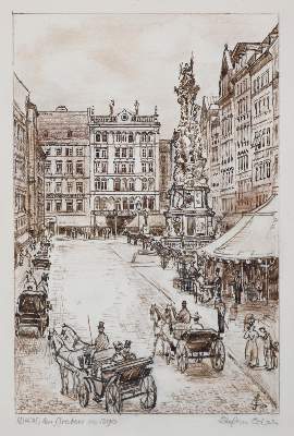 Bild Nr.2: 128-3699 Wien.: (Ausland, Österreich)