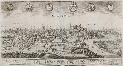 Bild Nr.1: 128-3703 Krakau.: (Ausland, Polen)