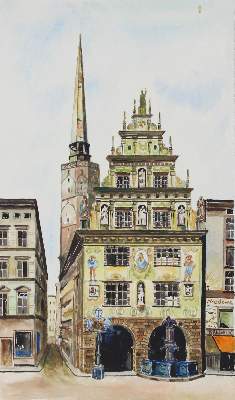 Bild Nr.1: 128-3704 Neisse.: (Ausland, Polen)