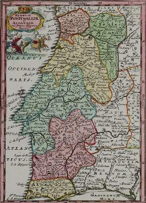 Bild Nr.1: 128-3707 Portugal.: (Ausland, Portugal)