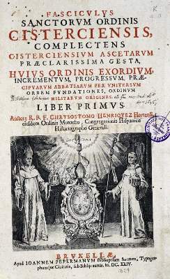 Bild Nr.1: 128-371 Enriquez,C.: (Alte Drucke, Handschriften und Theologie)