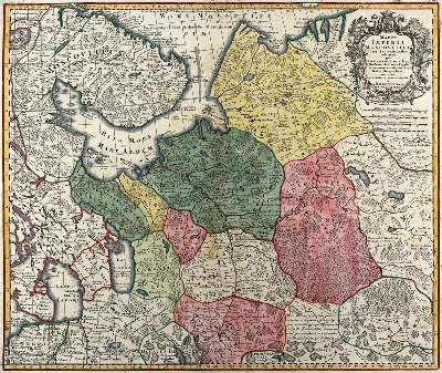 Bild Nr.1: 128-3710 Imperii Moscovitici: (Ausland, Russland)