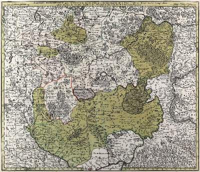 Bild Nr.2: 128-3710 Imperii Moscovitici: (Ausland, Russland)