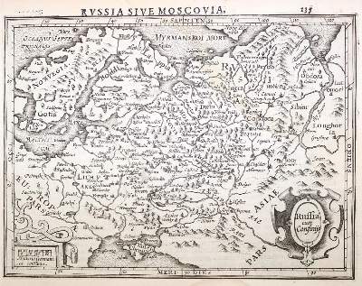 Bild Nr.1: 128-3713 Russland.: (Ausland, Russland)