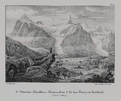 Bild Nr.3: 128-3728 Genf.: (Ausland, Schweiz)
