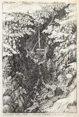Bild Nr.1: 128-3733 Pfäffers/St. Gallen.: (Ausland, Schweiz)