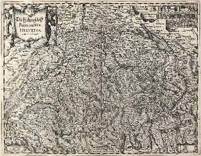 Bild Nr.1: 128-3736 Schweiz.  : (Ausland, Schweiz)