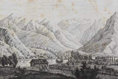Bild Nr.1: 128-3739 Interlaken: (Ausland, Schweiz, Thun)