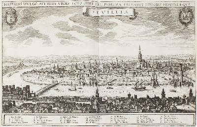 Bild Nr.1: 128-3749 Sevilla.: (Ausland, Spanien)