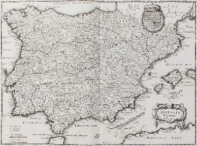 Bild Nr.1: 128-3750 Spanien.: (Ausland, Spanien)