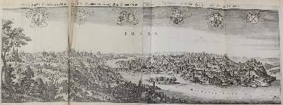 Bild Nr.1: 128-3754 Prag.: (Ausland, Tschechien)