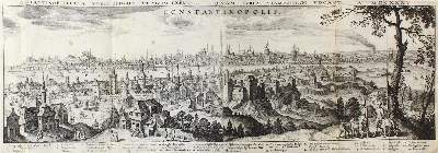 Bild Nr.1: 128-3756 Istanbul.: (Ausland, Türkei)