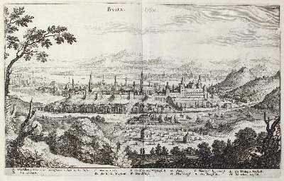 Bild Nr.1: 128-3758 Budapest.: (Ausland, Ungarn)